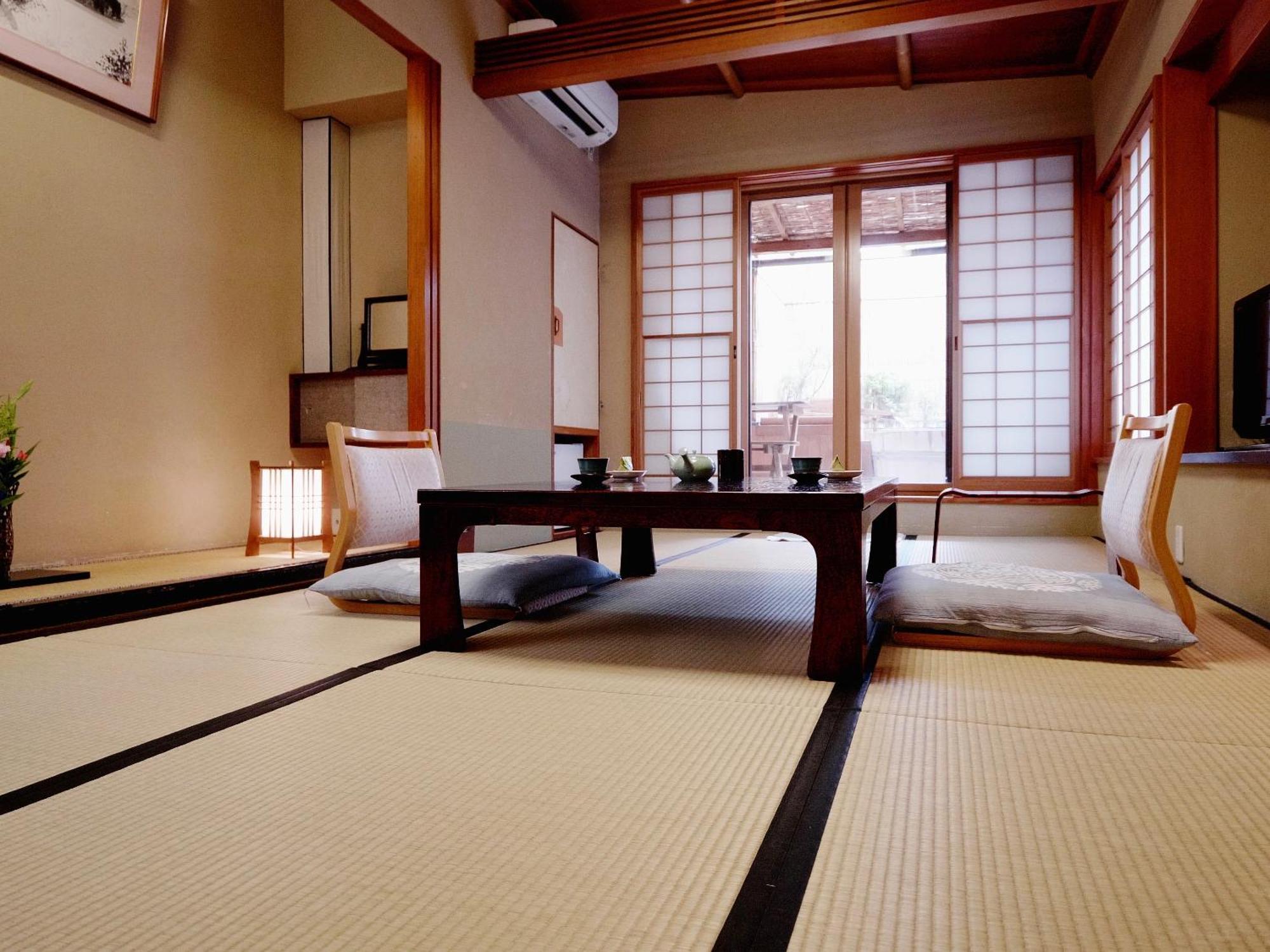 Отель Shibu Onsen Kokuya Яманути Экстерьер фото