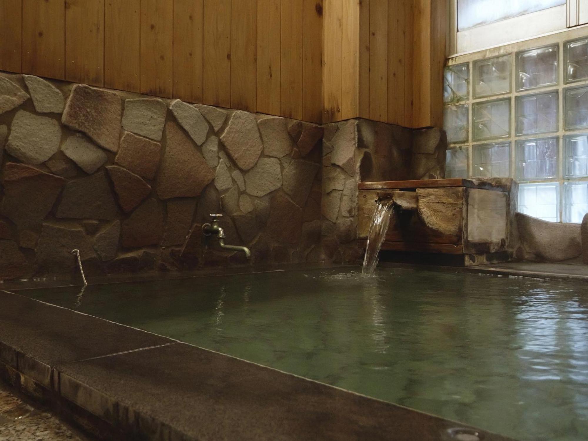 Отель Shibu Onsen Kokuya Яманути Экстерьер фото
