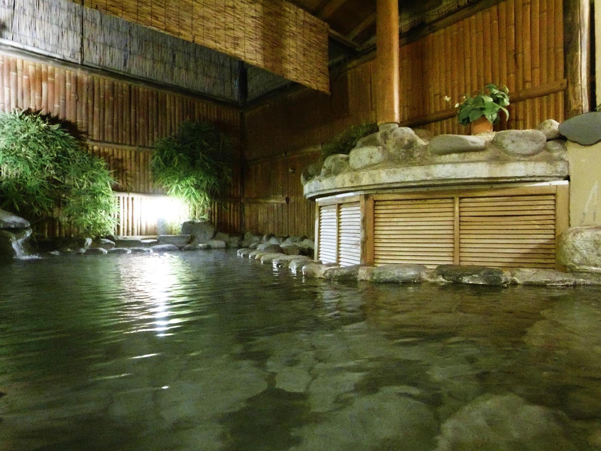 Отель Shibu Onsen Kokuya Яманути Экстерьер фото