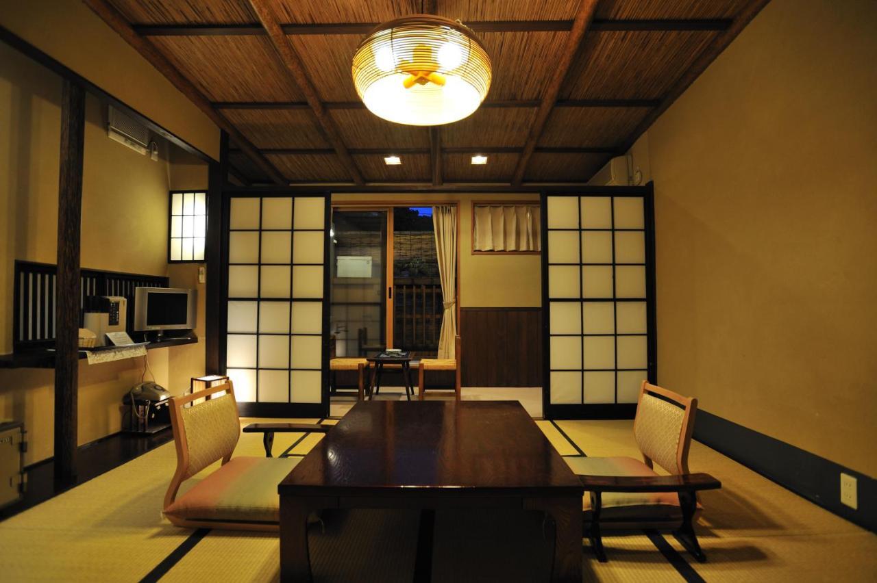 Отель Shibu Onsen Kokuya Яманути Экстерьер фото